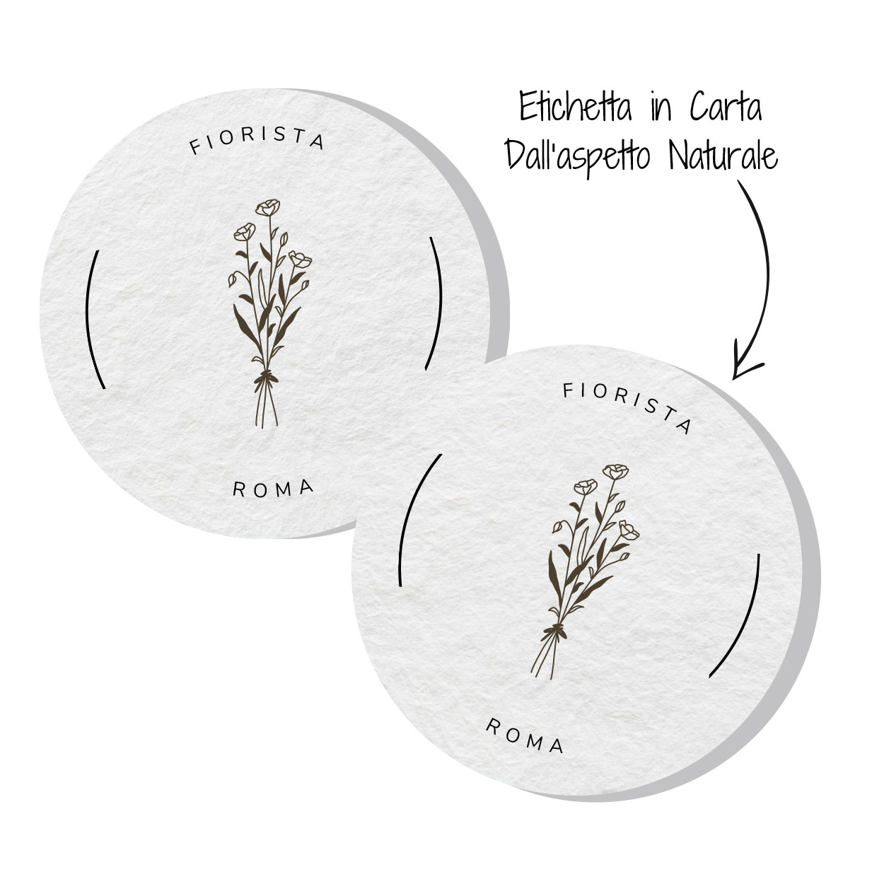 papel aspecto natural