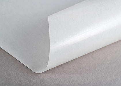 polypropylène transparent