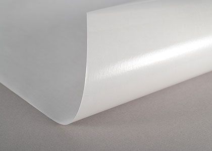 Film natureflex blanc