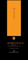 Marmellata di albicocche e cocco