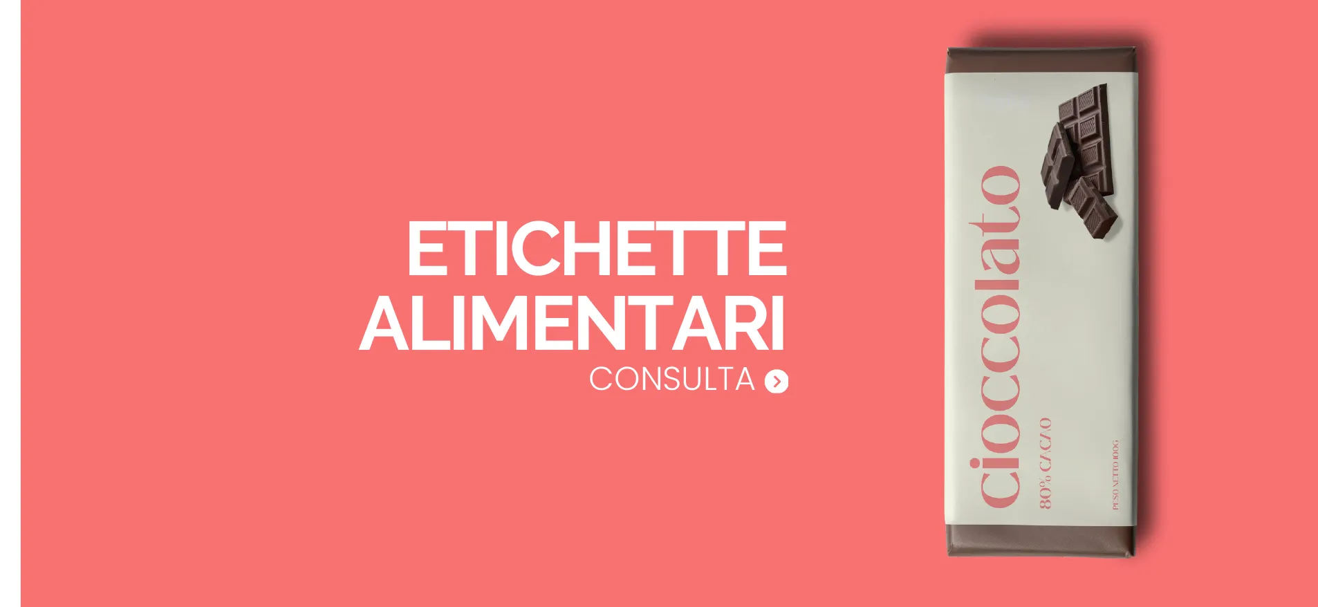 ETICHETTE ALIMENTARI