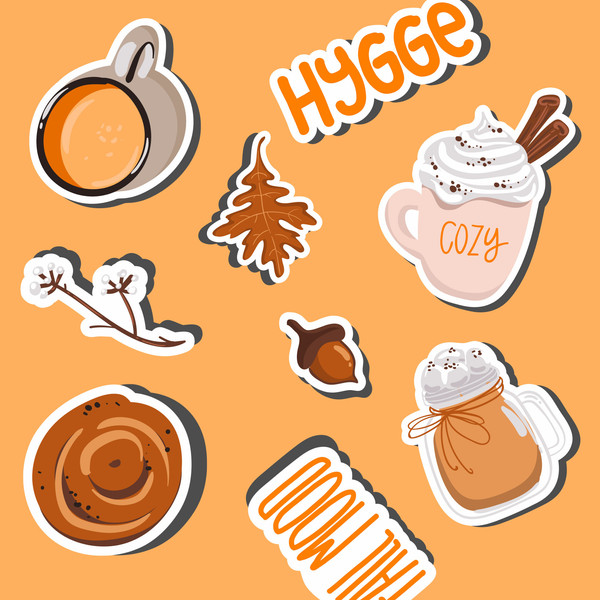 Sticker adesivi singoli
